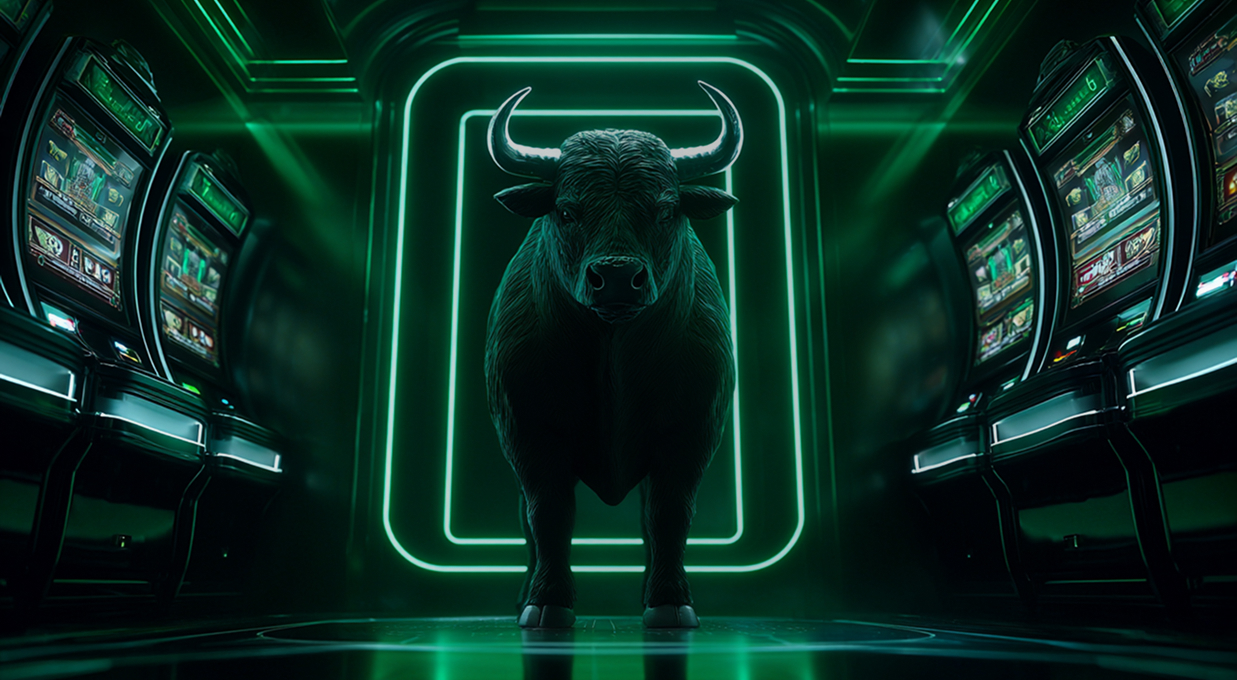SportingBull Slide 1
